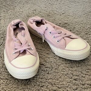 Converse Chuck Taylor All Star Shoreline Low-Top Sneaker - Lavender, 7.5M